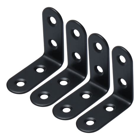 metal table corner brackets|corner brace angle brackets.